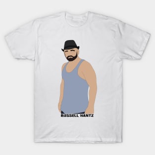 Russell Hantz T-Shirt